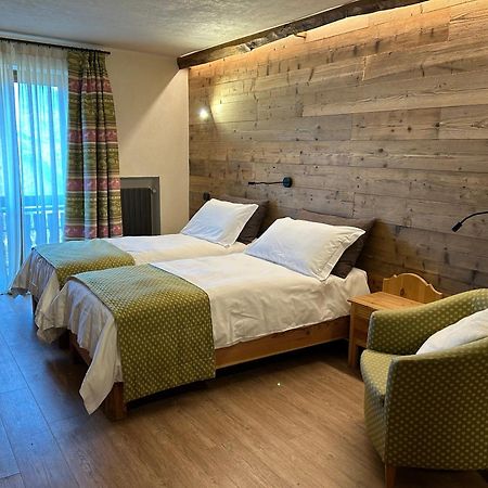 Hotel Stella Alpina Оулькс Екстер'єр фото