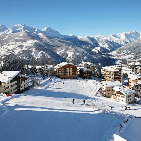 Hotel Stella Alpina Оулькс Екстер'єр фото