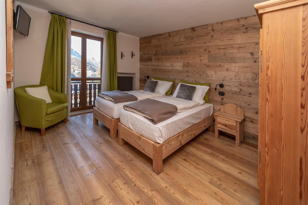 Hotel Stella Alpina Оулькс Екстер'єр фото