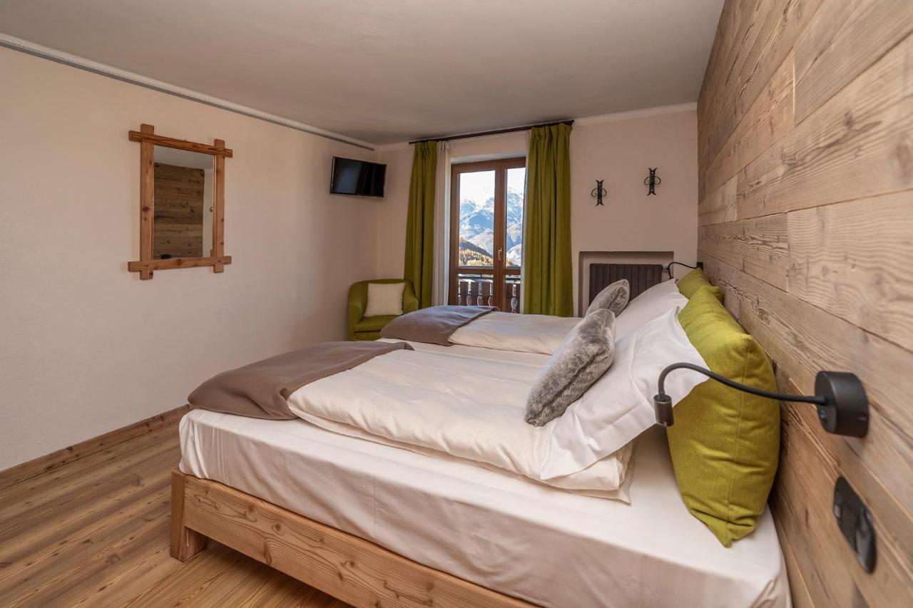 Hotel Stella Alpina Оулькс Екстер'єр фото