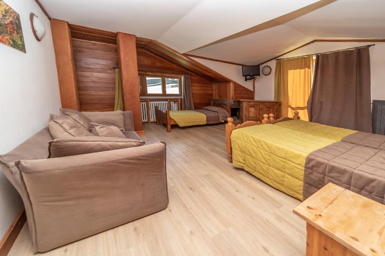 Hotel Stella Alpina Оулькс Екстер'єр фото