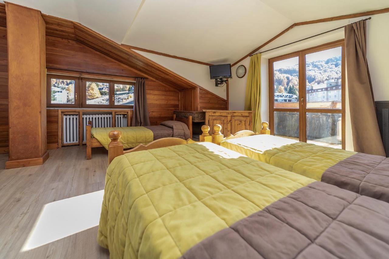Hotel Stella Alpina Оулькс Екстер'єр фото