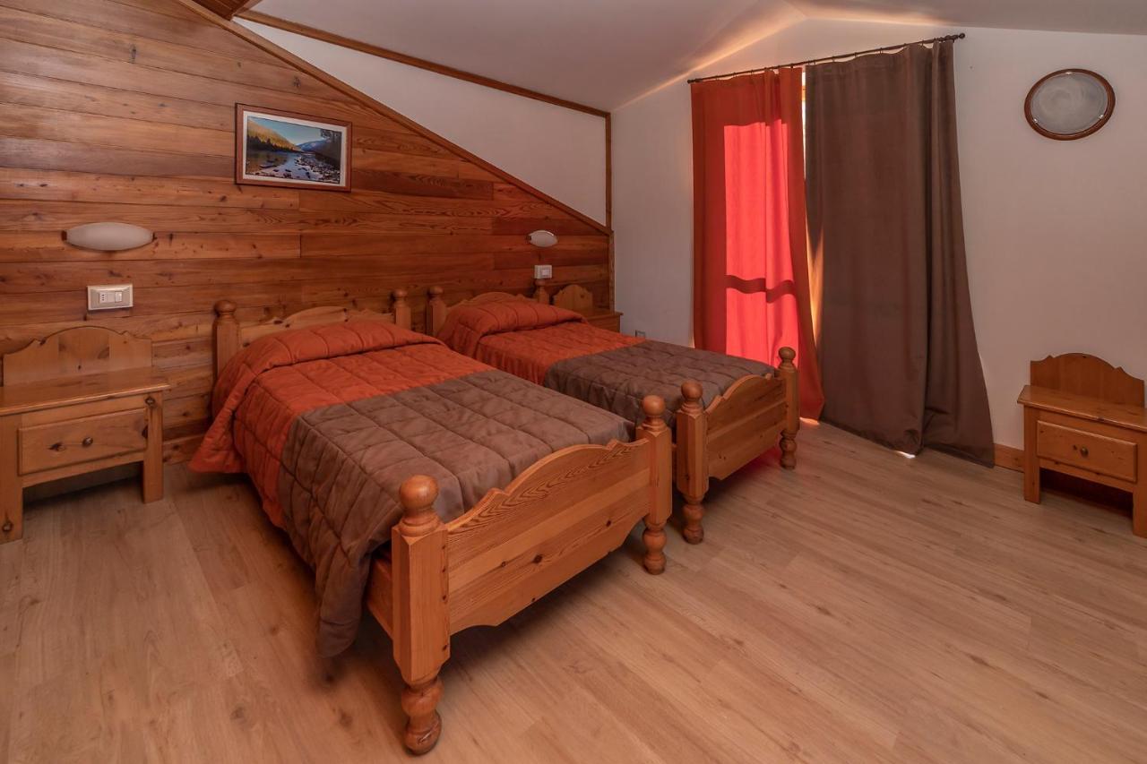 Hotel Stella Alpina Оулькс Екстер'єр фото