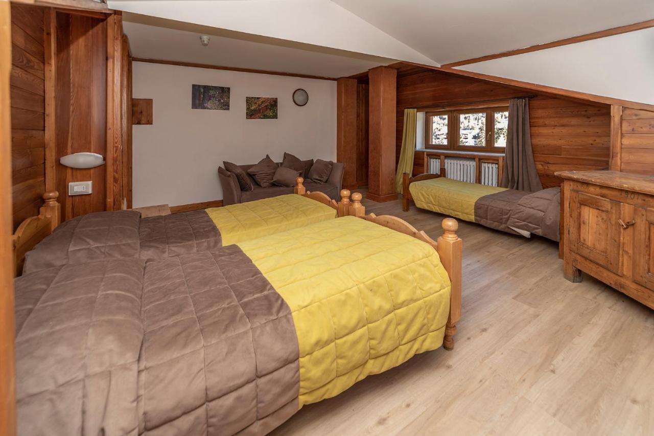 Hotel Stella Alpina Оулькс Екстер'єр фото