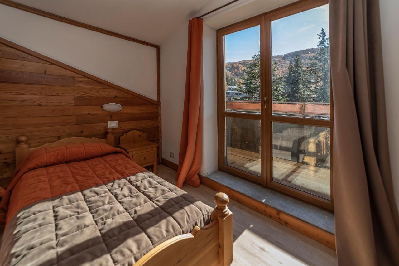 Hotel Stella Alpina Оулькс Екстер'єр фото