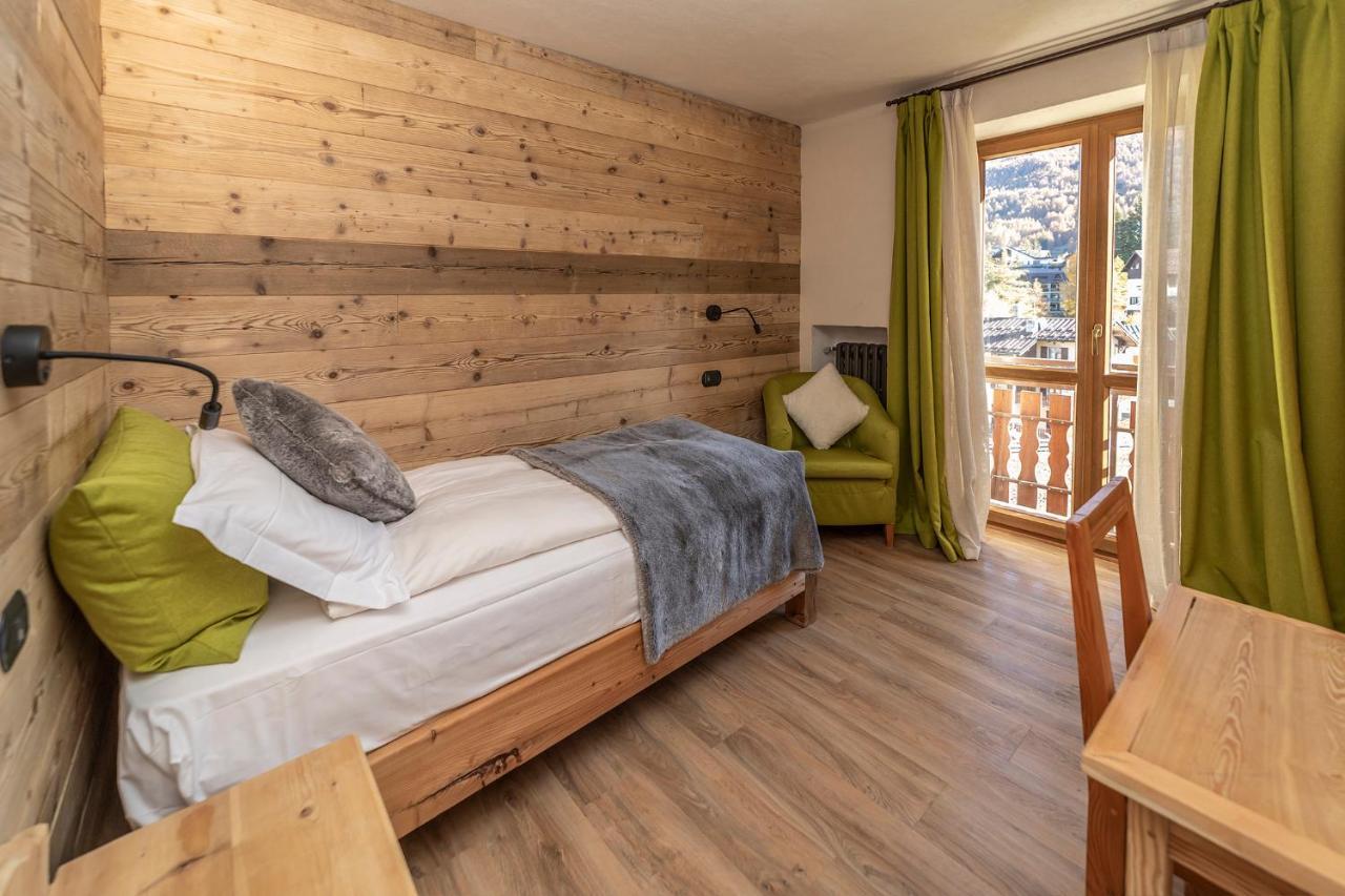 Hotel Stella Alpina Оулькс Екстер'єр фото