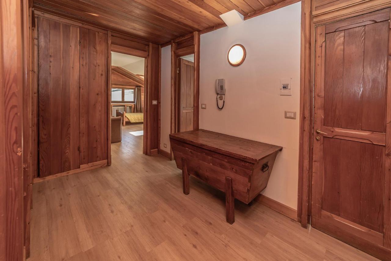 Hotel Stella Alpina Оулькс Екстер'єр фото