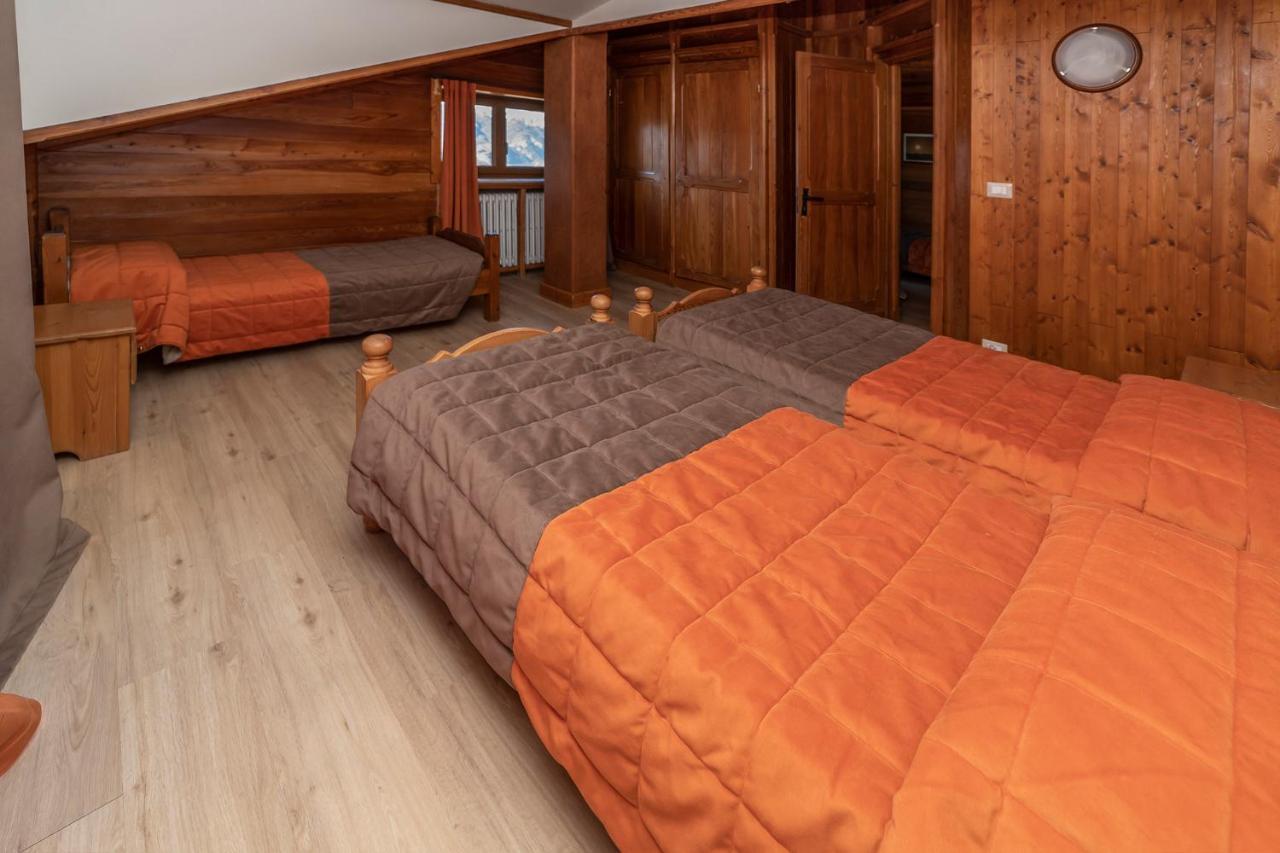 Hotel Stella Alpina Оулькс Екстер'єр фото
