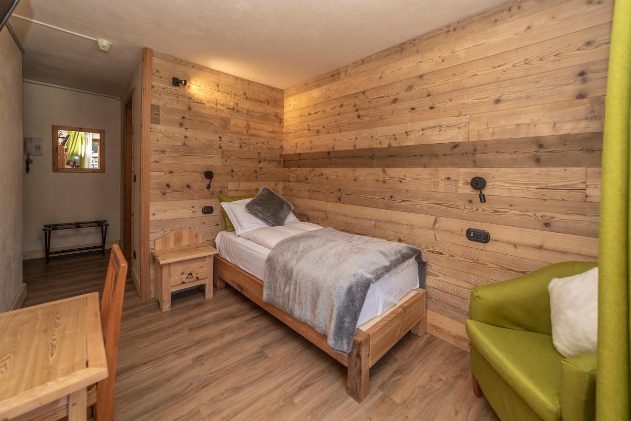 Hotel Stella Alpina Оулькс Екстер'єр фото