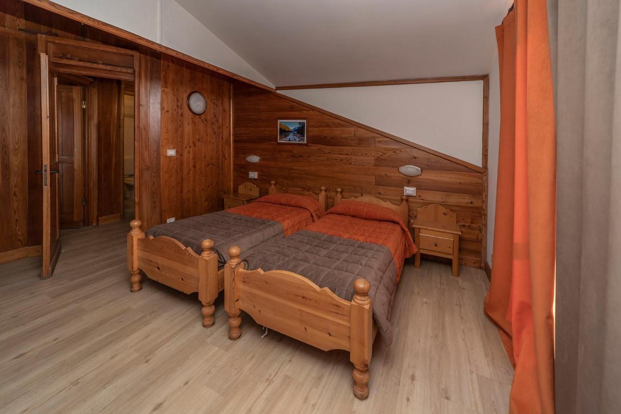 Hotel Stella Alpina Оулькс Екстер'єр фото