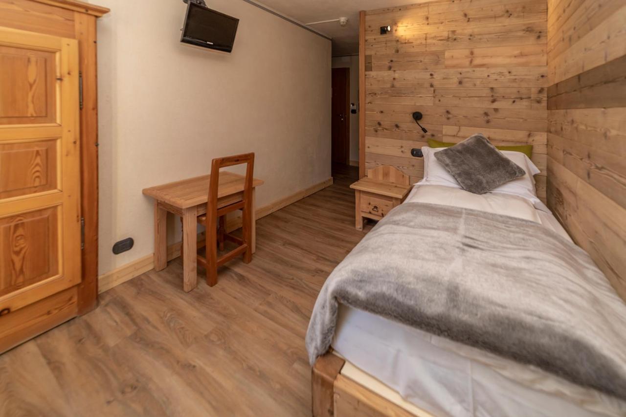 Hotel Stella Alpina Оулькс Екстер'єр фото