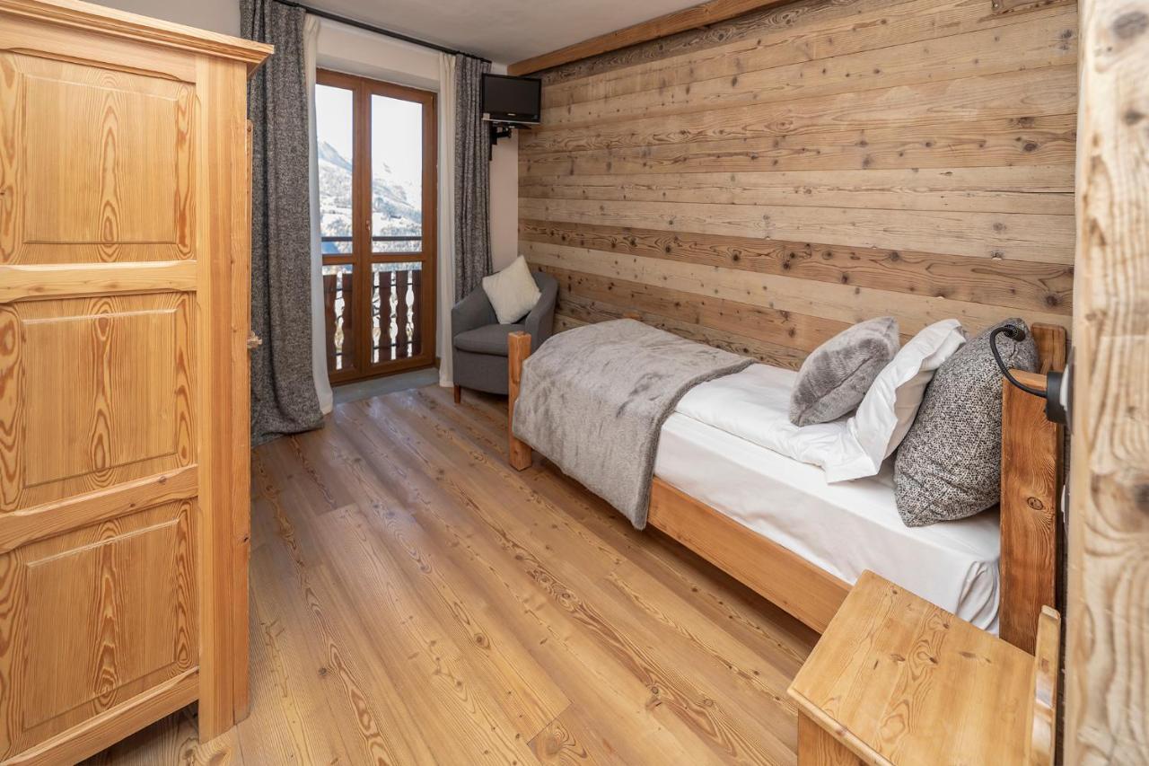 Hotel Stella Alpina Оулькс Екстер'єр фото