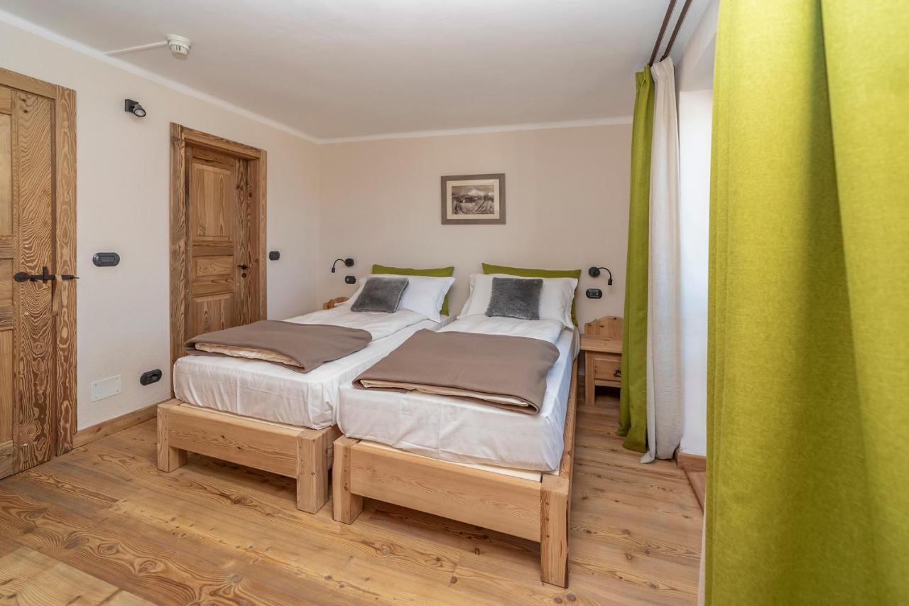 Hotel Stella Alpina Оулькс Екстер'єр фото