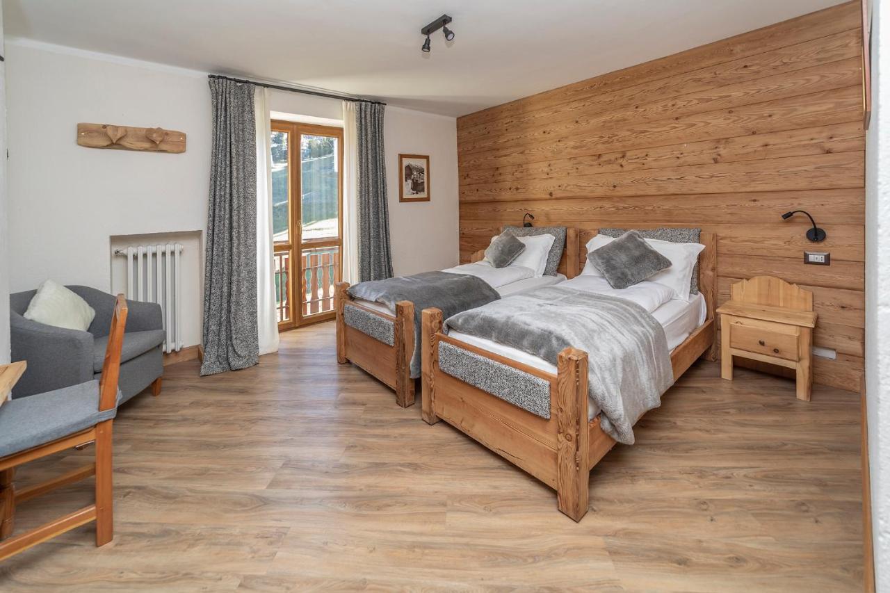 Hotel Stella Alpina Оулькс Екстер'єр фото