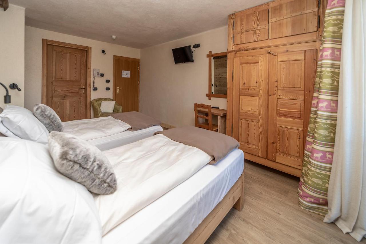 Hotel Stella Alpina Оулькс Екстер'єр фото