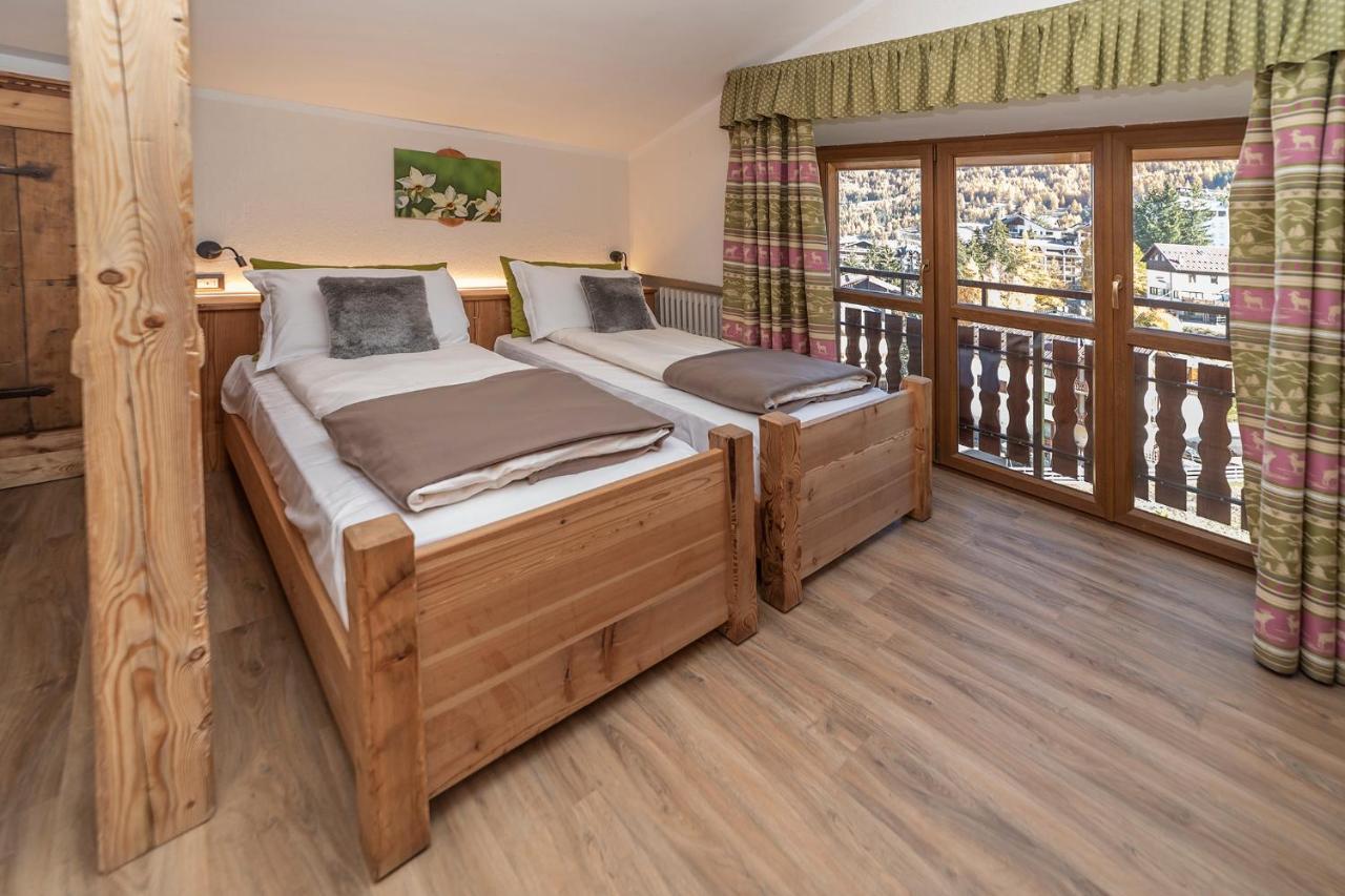 Hotel Stella Alpina Оулькс Екстер'єр фото