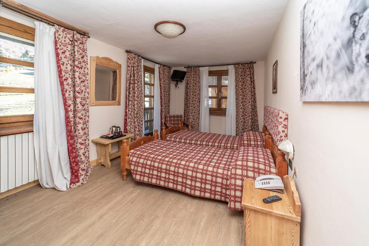 Hotel Stella Alpina Оулькс Екстер'єр фото