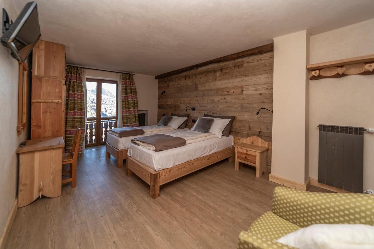 Hotel Stella Alpina Оулькс Екстер'єр фото