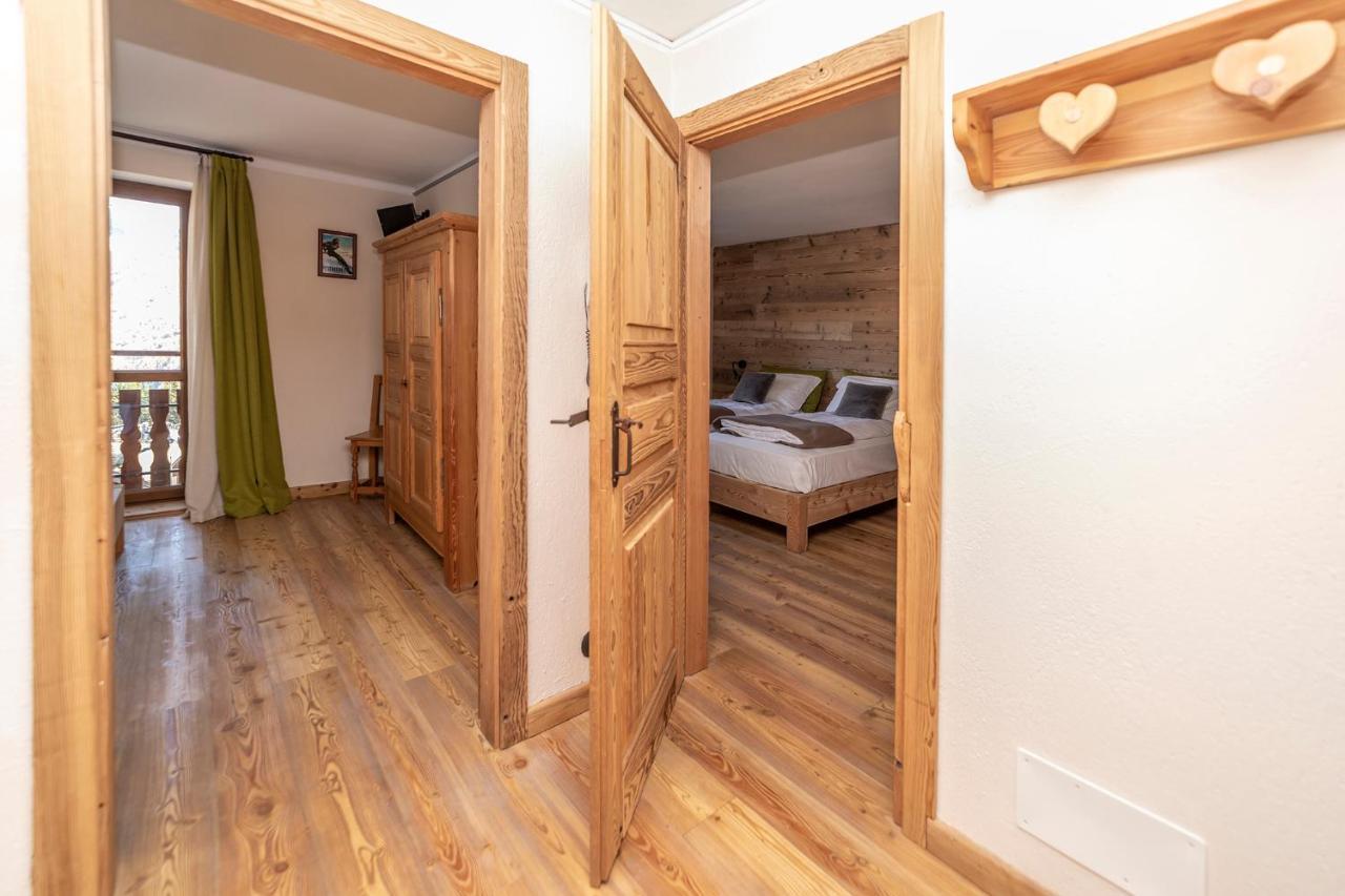 Hotel Stella Alpina Оулькс Екстер'єр фото