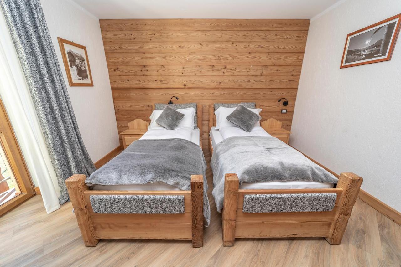 Hotel Stella Alpina Оулькс Екстер'єр фото