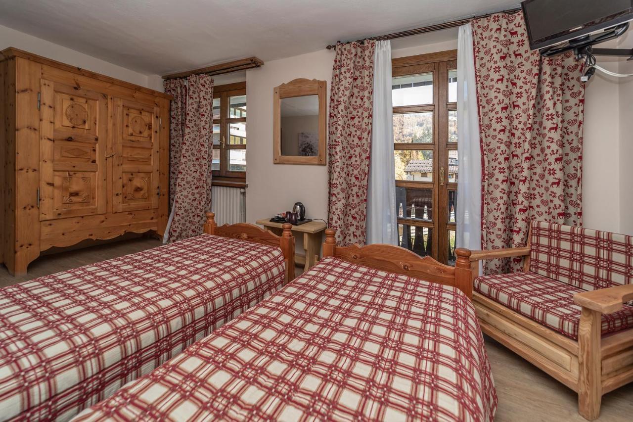 Hotel Stella Alpina Оулькс Екстер'єр фото