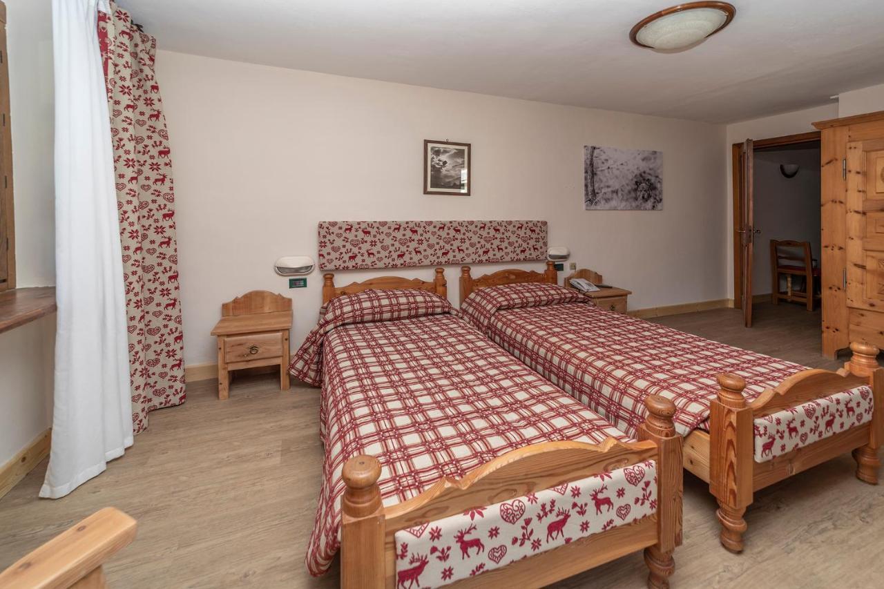 Hotel Stella Alpina Оулькс Екстер'єр фото