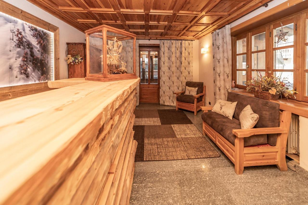 Hotel Stella Alpina Оулькс Екстер'єр фото