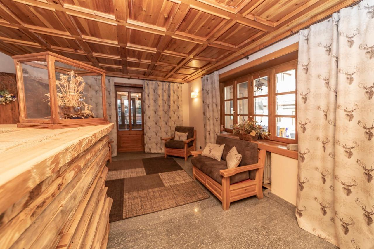 Hotel Stella Alpina Оулькс Екстер'єр фото