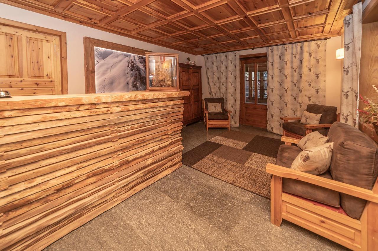Hotel Stella Alpina Оулькс Екстер'єр фото