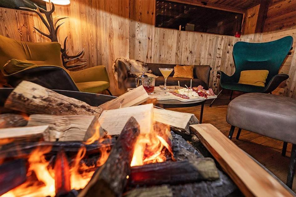 Hotel Stella Alpina Оулькс Екстер'єр фото