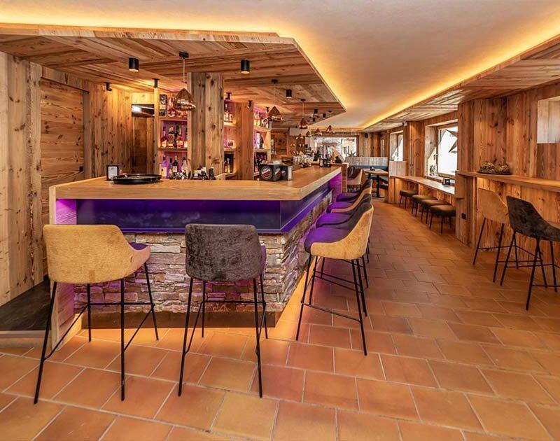 Hotel Stella Alpina Оулькс Екстер'єр фото