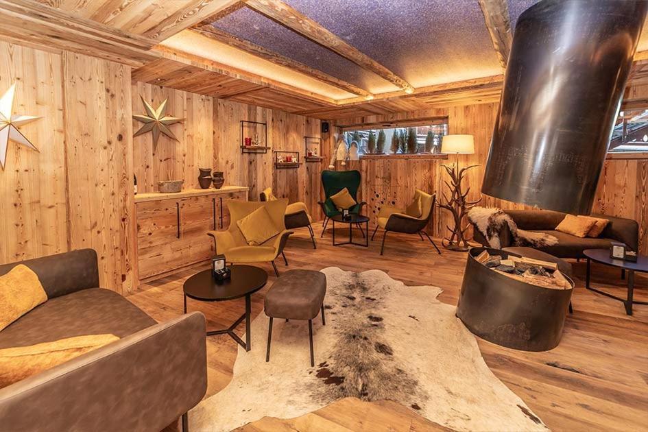 Hotel Stella Alpina Оулькс Екстер'єр фото