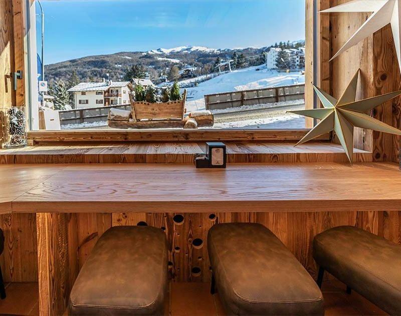 Hotel Stella Alpina Оулькс Екстер'єр фото