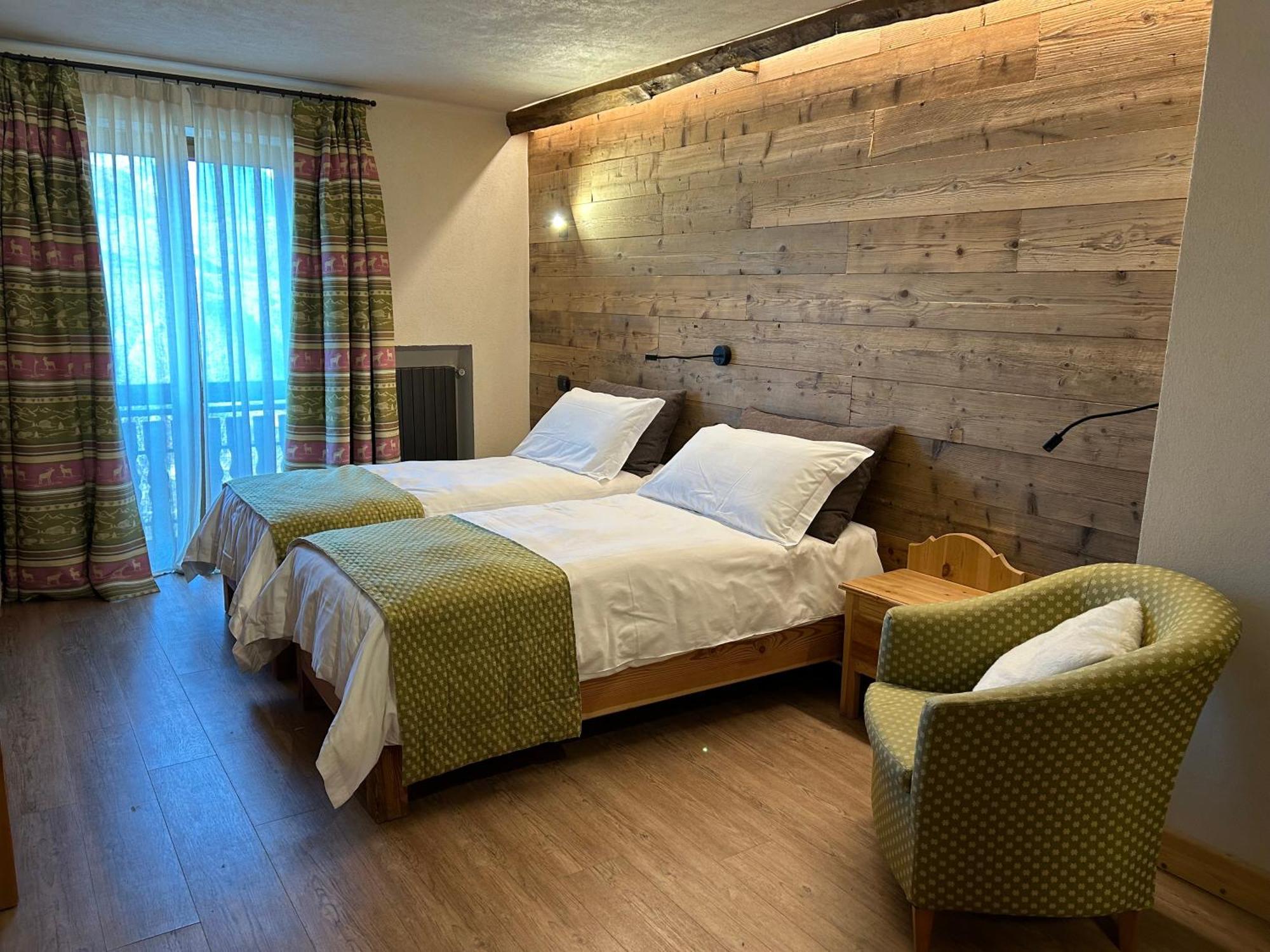 Hotel Stella Alpina Оулькс Екстер'єр фото
