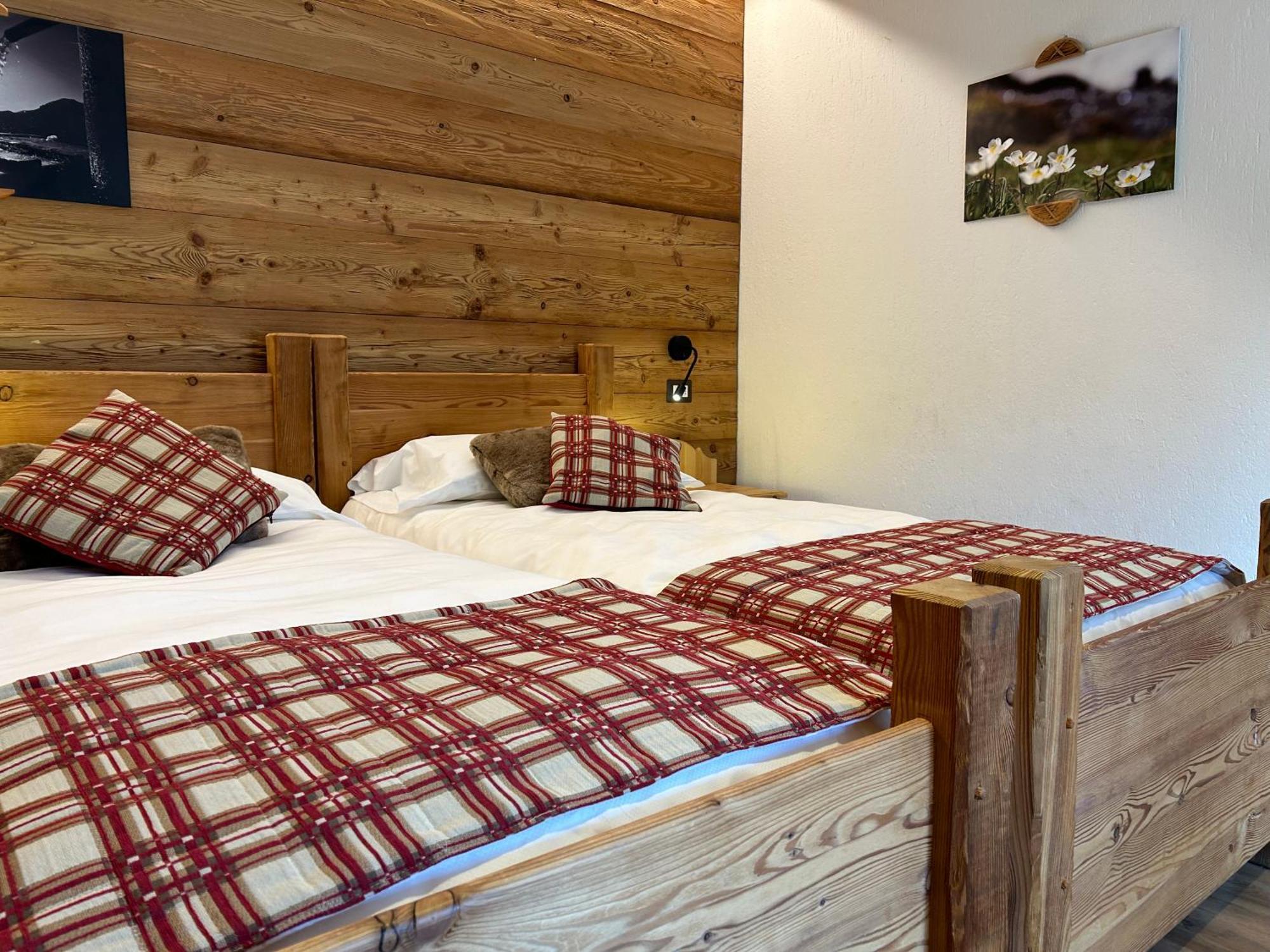 Hotel Stella Alpina Оулькс Екстер'єр фото