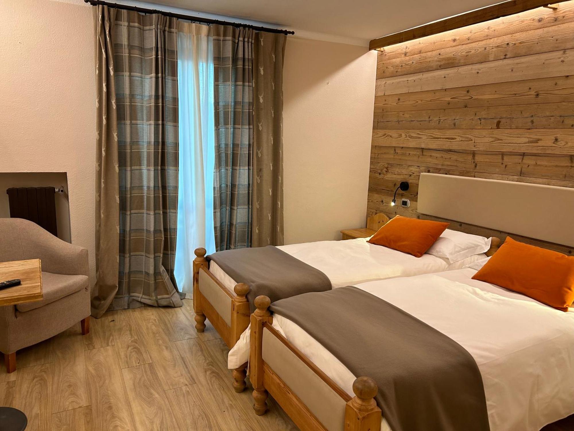 Hotel Stella Alpina Оулькс Екстер'єр фото