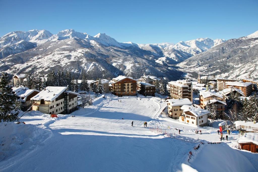 Hotel Stella Alpina Оулькс Екстер'єр фото