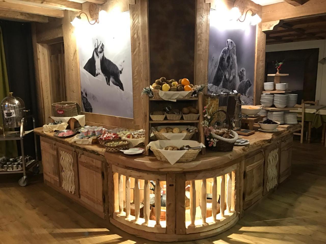 Hotel Stella Alpina Оулькс Екстер'єр фото
