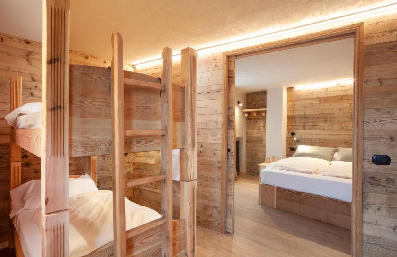 Hotel Stella Alpina Оулькс Екстер'єр фото
