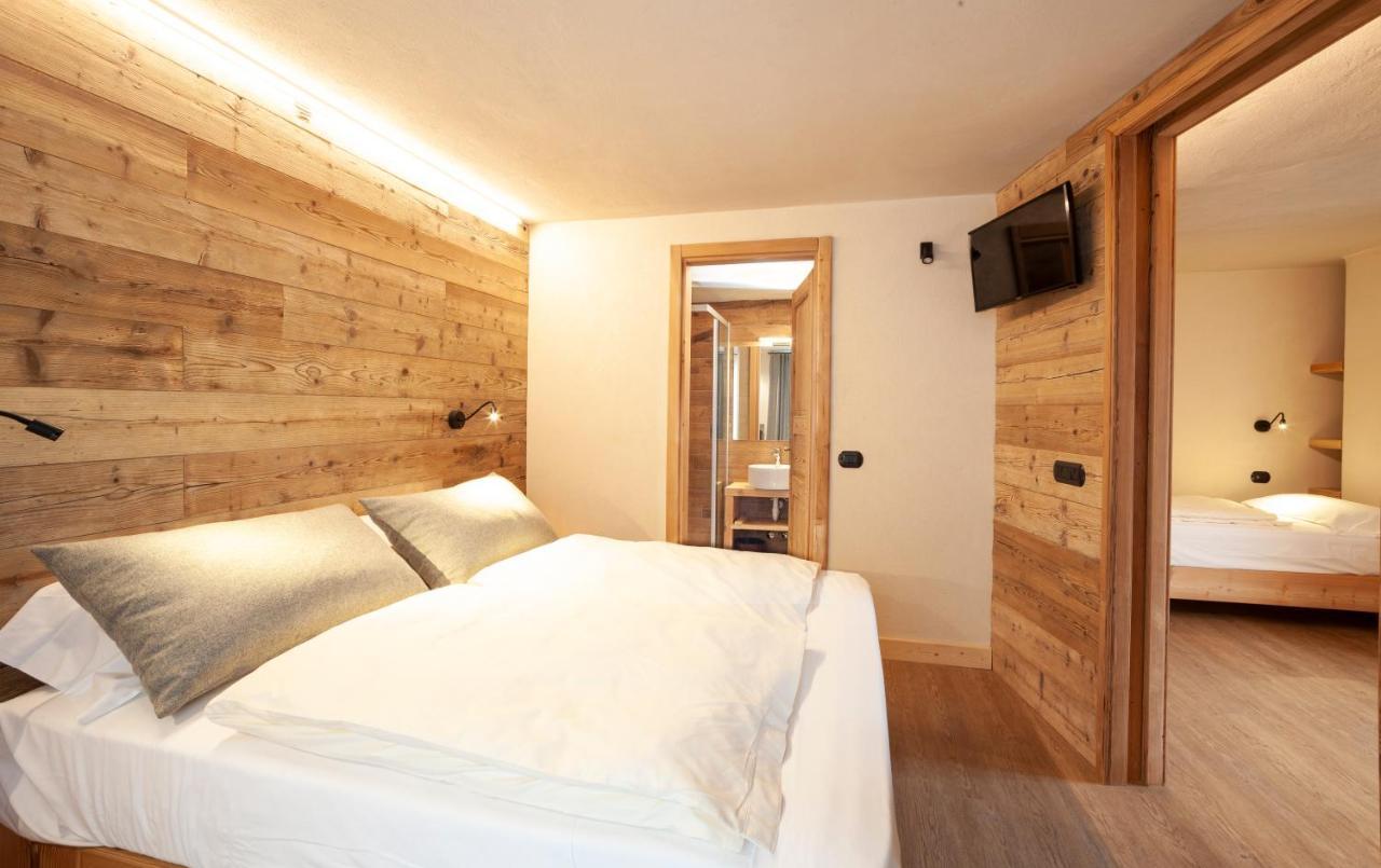 Hotel Stella Alpina Оулькс Екстер'єр фото