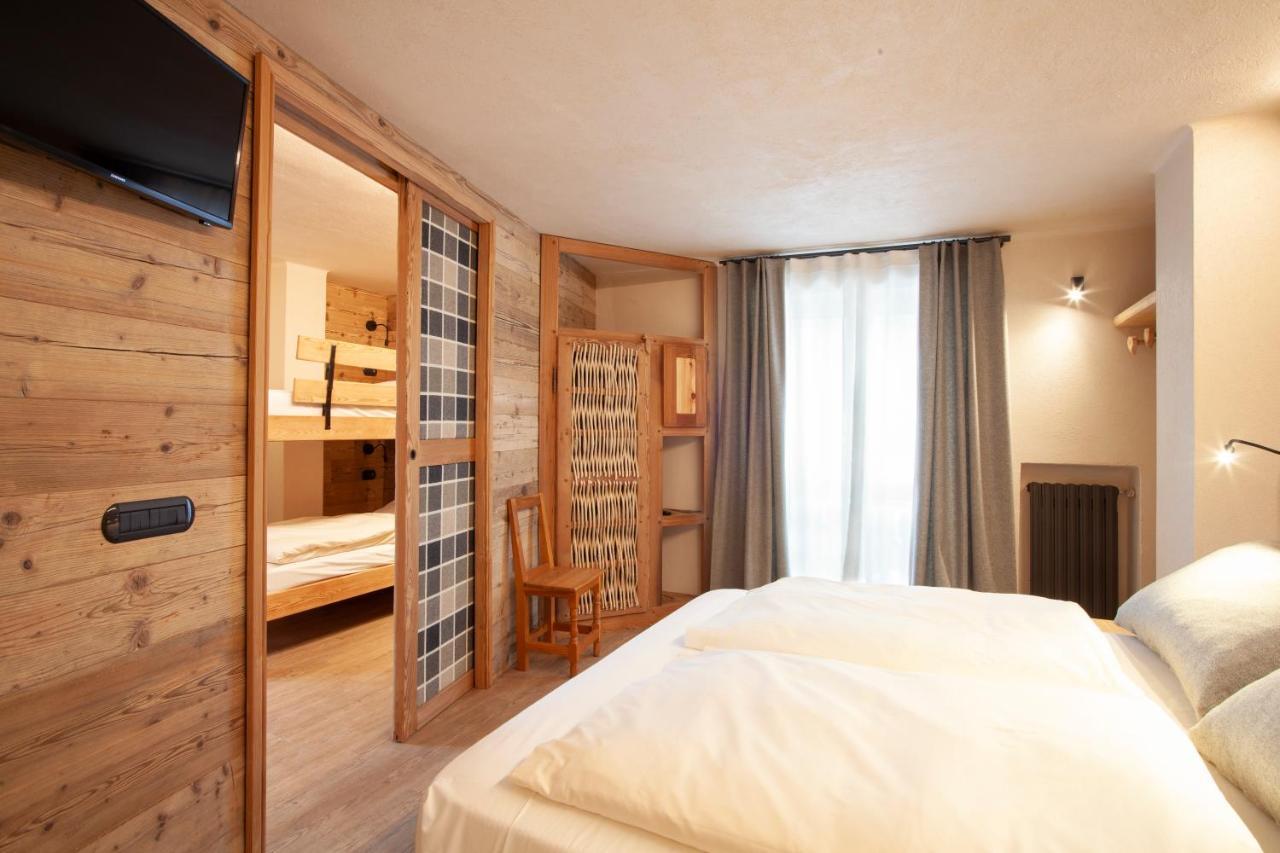 Hotel Stella Alpina Оулькс Екстер'єр фото
